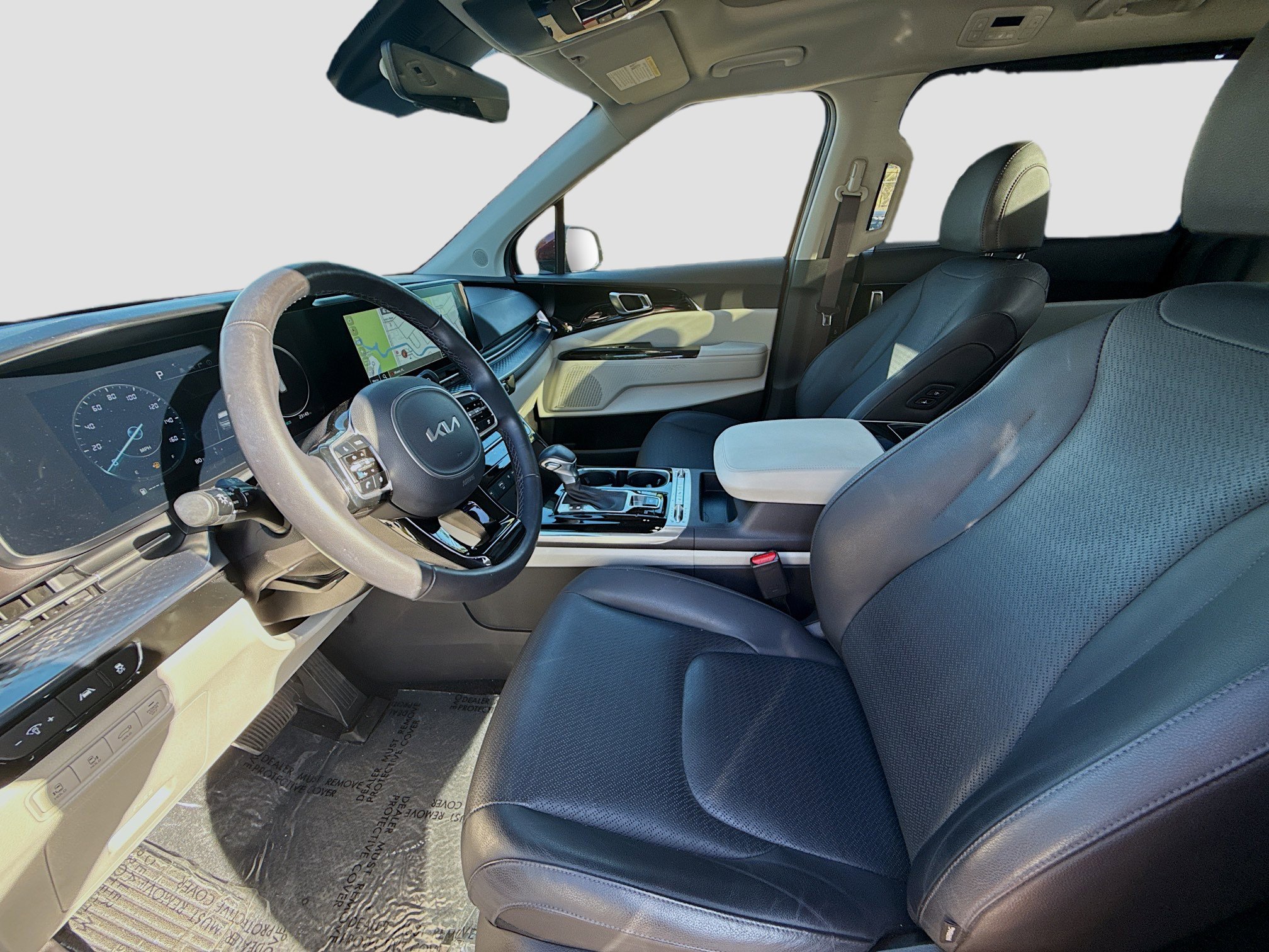 Used 2024 Kia Carnival SX Prestige image 18