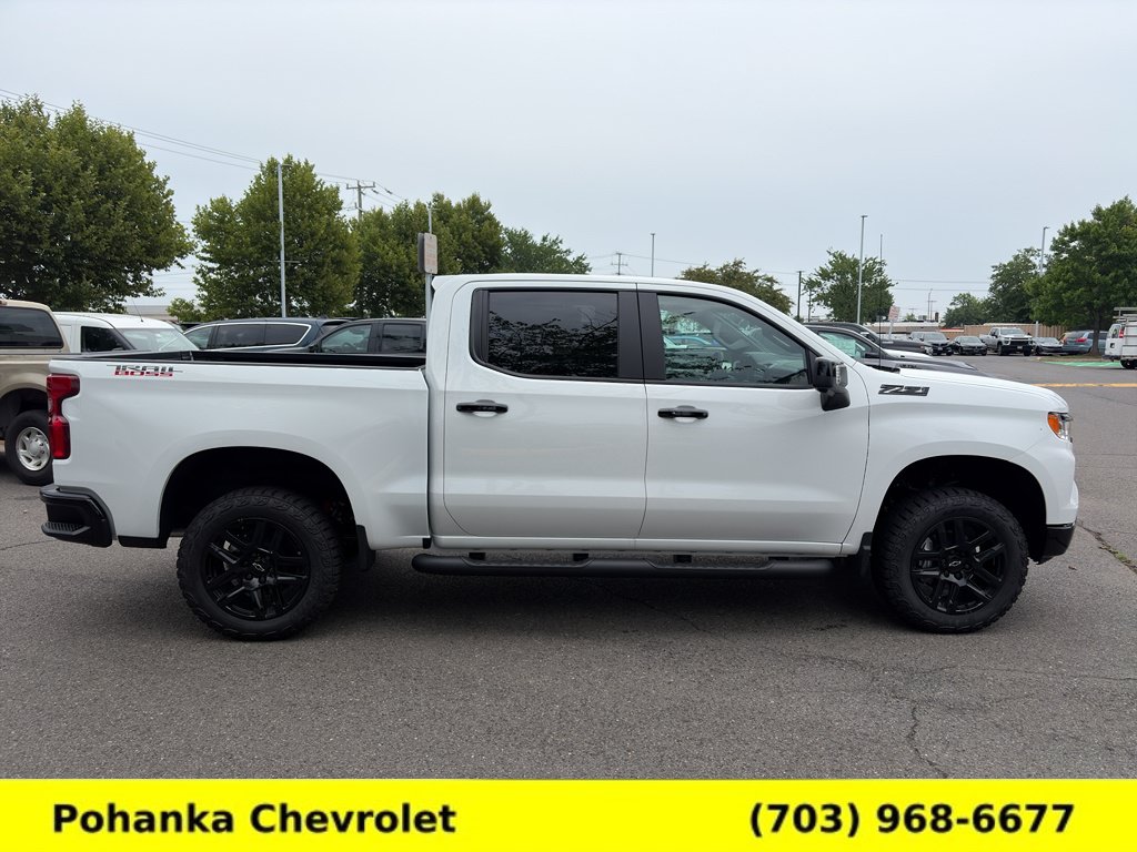 New 2026 Chevrolet Silverado 1500 LT Trail Boss w/ LT Trail Boss Premium Package AWD/4WD image 9