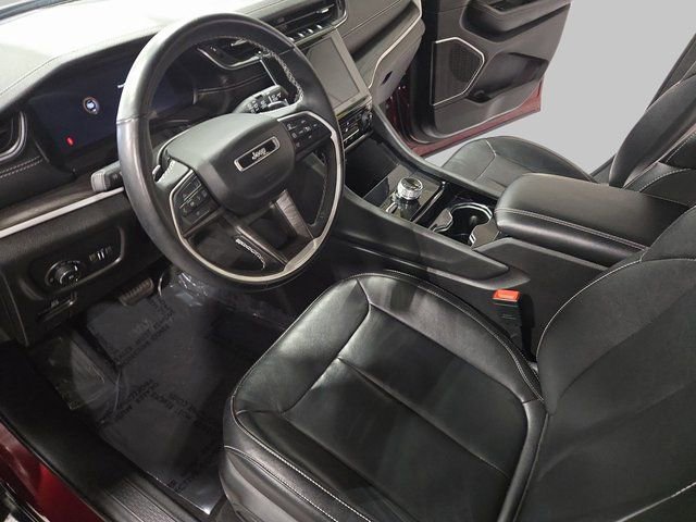 Used 2022 Jeep Grand Cherokee L Limited image 20