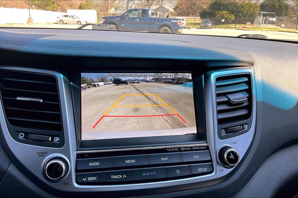 Used 2018 Hyundai Tucson SEL Plus image 21