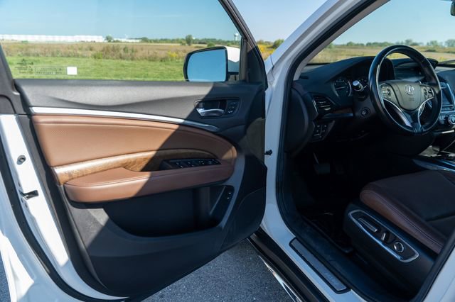 Used 2020 Acura MDX SH-AWD w/ Technology Package image 20