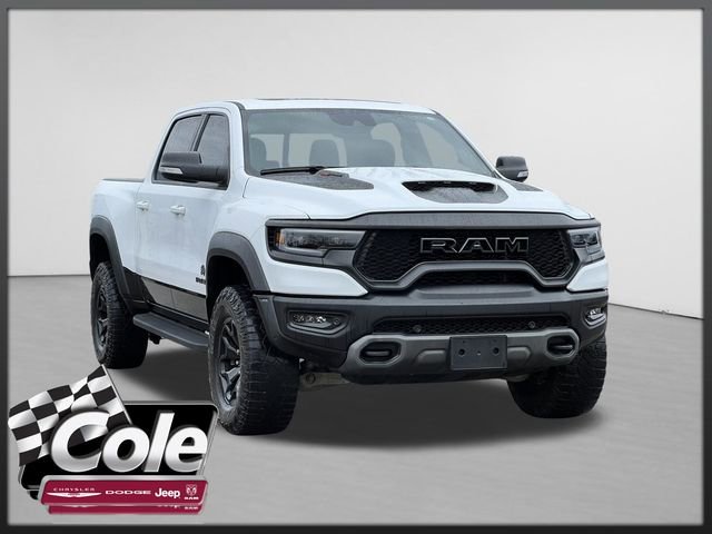 Used 2022 RAM 1500 TRX w/ TRX Level 1 Equipment Group