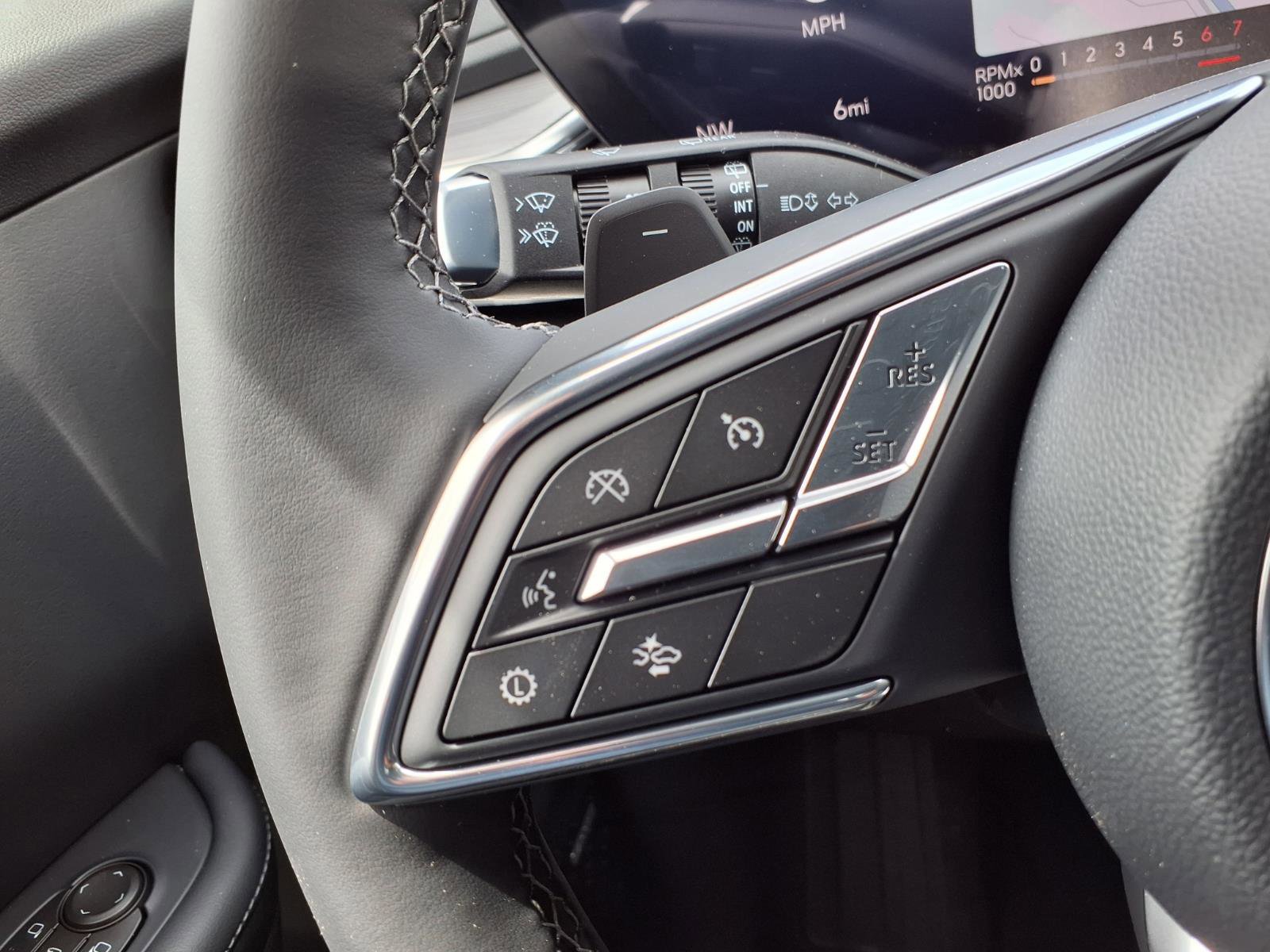 New 2026 Buick Enclave Preferred FWD image 8