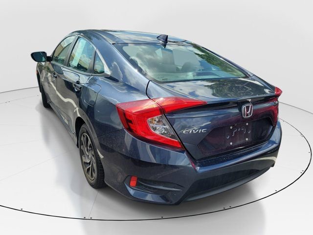 Used 2017 Honda Civic EX image 3
