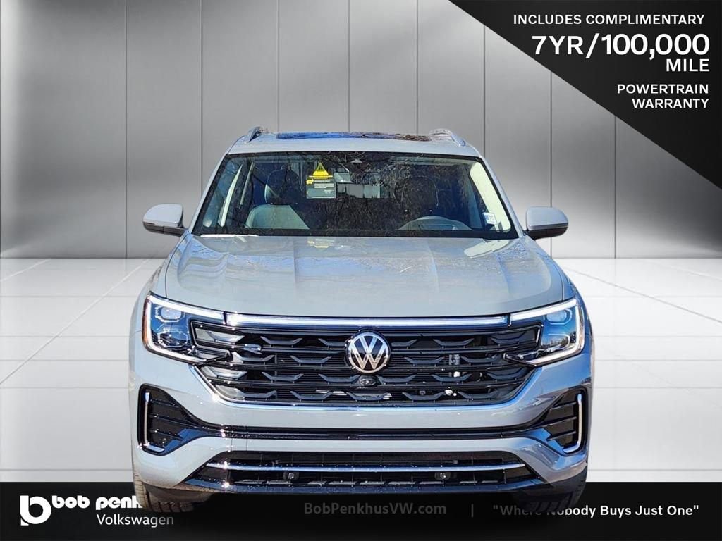 New 2026 Volkswagen Atlas SEL Premium R-Line image 22