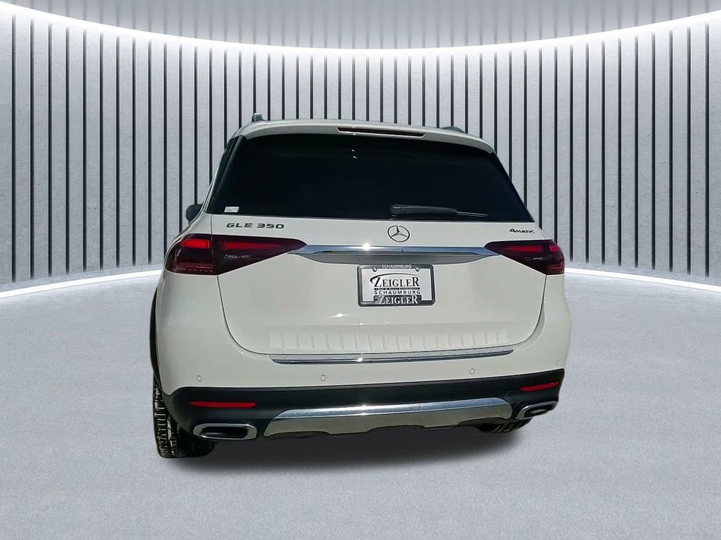 Used 2024 Mercedes-Benz GLE 350 4MATIC image 13