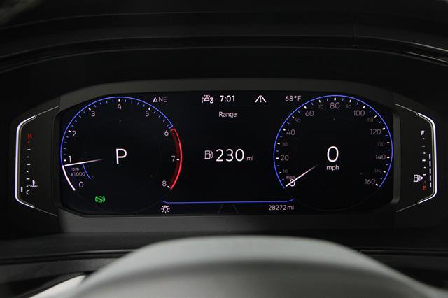 Used 2023 Volkswagen Taos SEL image 8