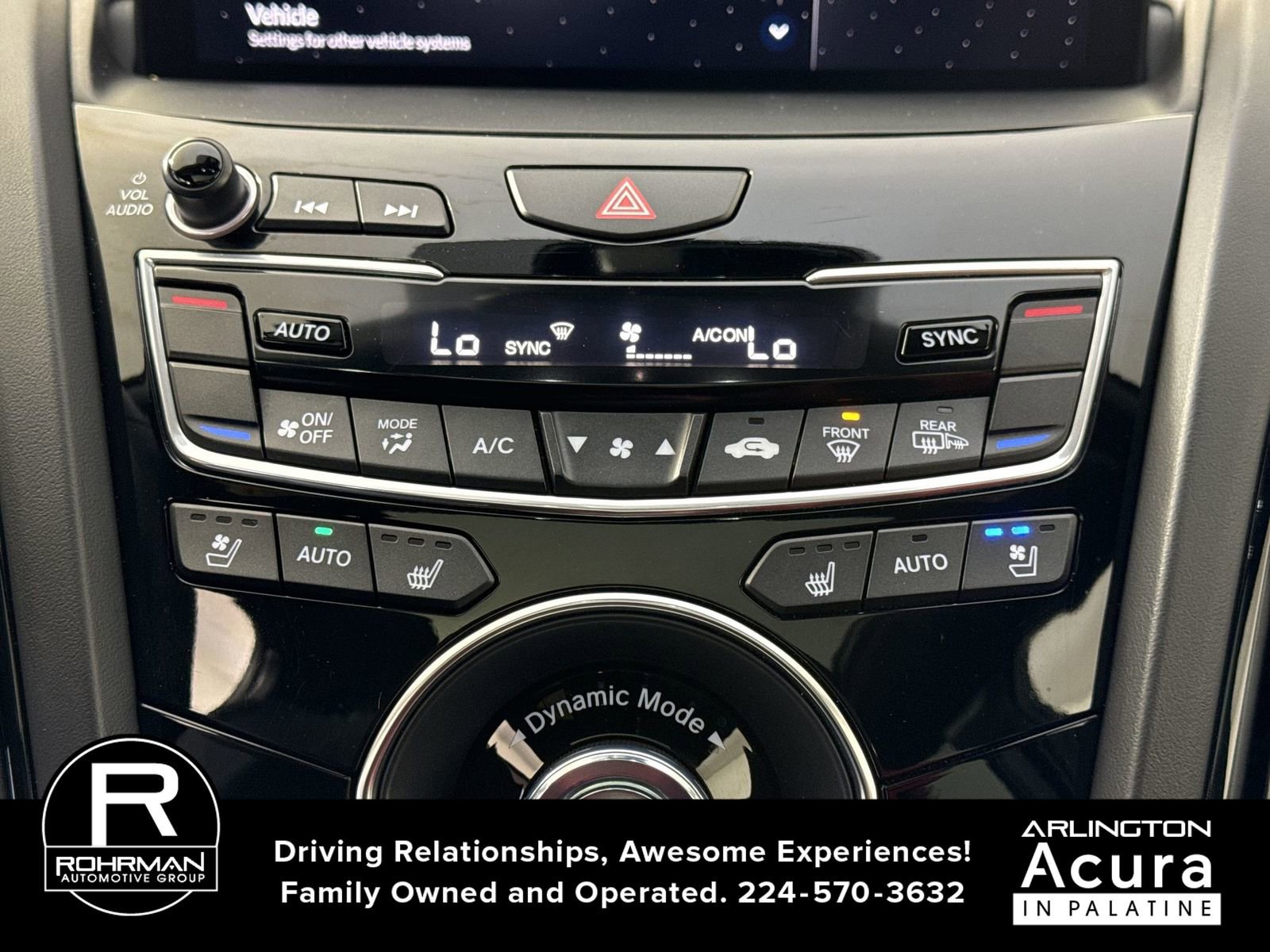 Certified 2023 Acura RDX A-Spec image 9