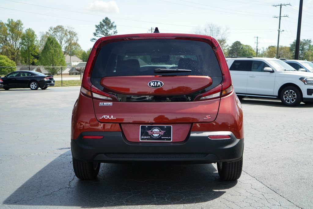Used 2020 Kia Soul S image 12