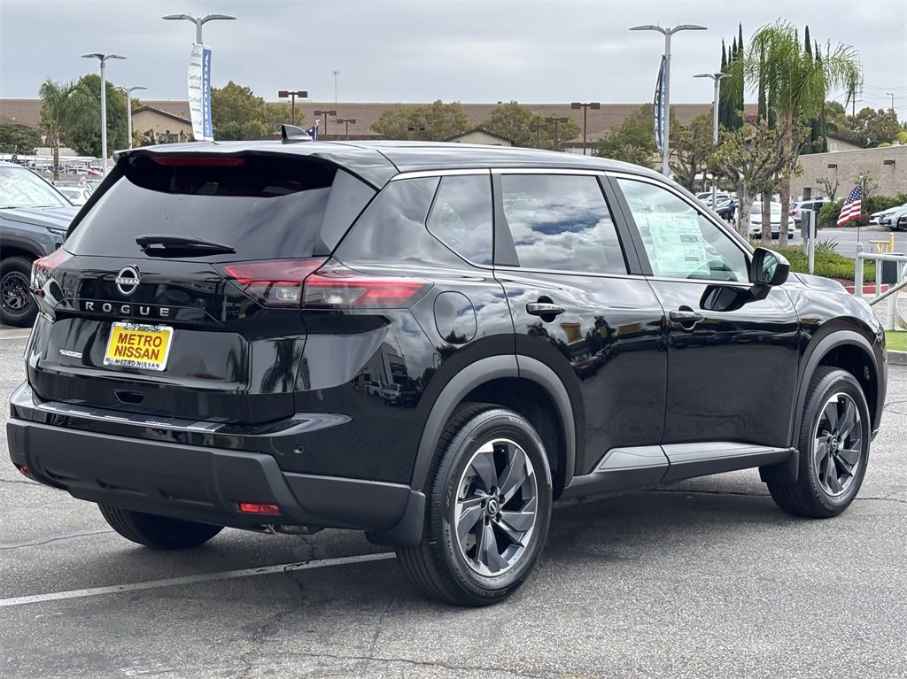 New 2026 Nissan Rogue SV image 2