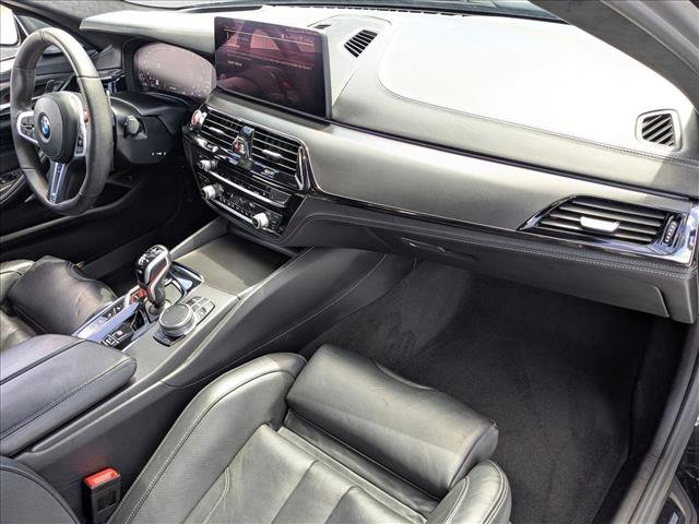 Used 2021 BMW M5 w/ Competition Package image 20