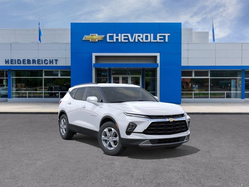 New 2026 Chevrolet Blazer LT w/ LPO, Floor Liner Package