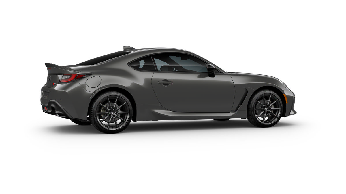 New 2026 Toyota GR86 Premium RWD image 11