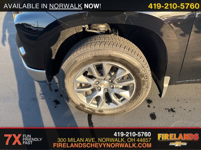 New 2026 Chevrolet Silverado 1500 LT w/ Max Trailering Package image 13