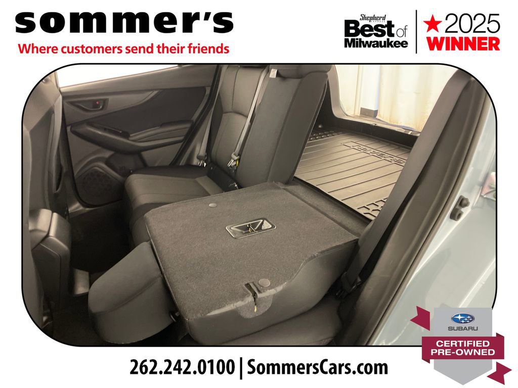 Certified 2023 Subaru Crosstrek 2.0i image 26