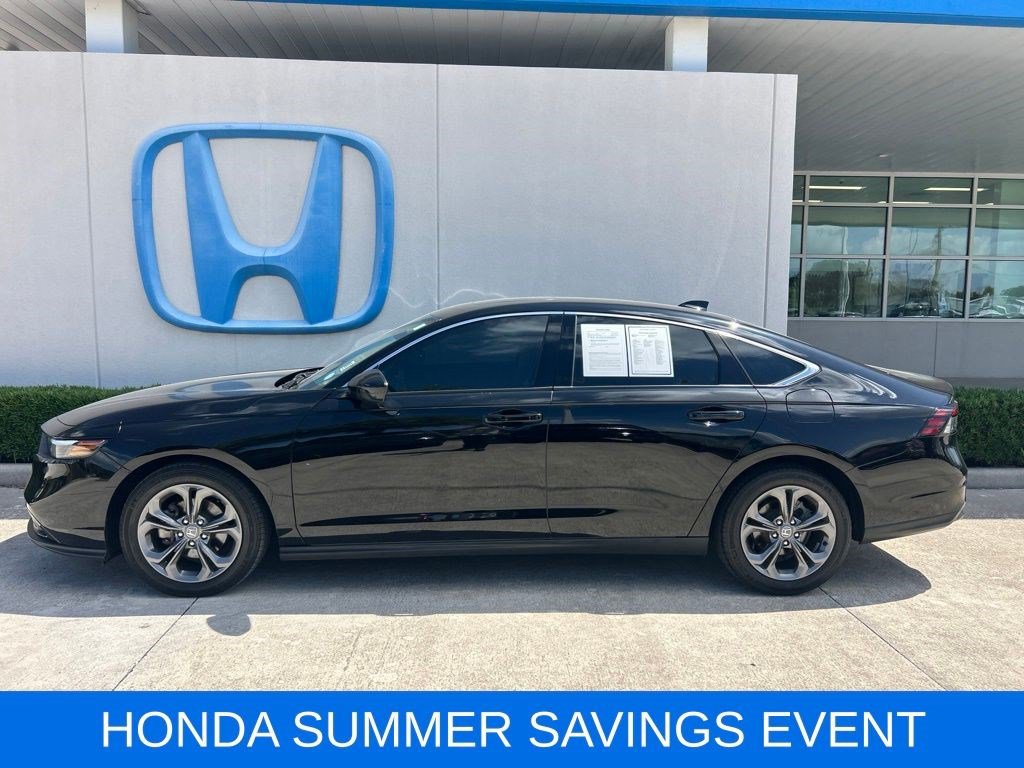Used 2024 Honda Accord EX image 6