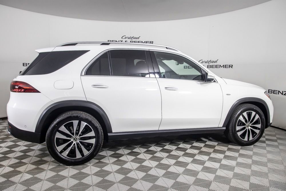 Used 2025 Mercedes-Benz GLE 450e 4MATIC image 5