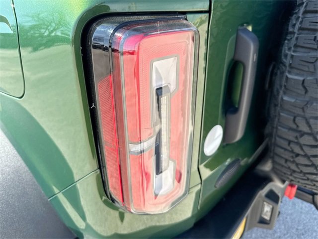 Certified 2023 Ford Bronco Wildtrak image 38