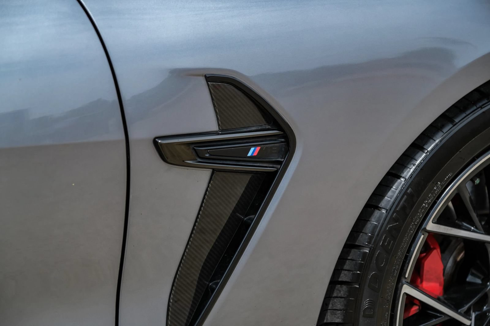 Used 2022 BMW M8 Gran Coupe xDrive Competition w/ M Carbon Exterior Package AWD/4WD image 55