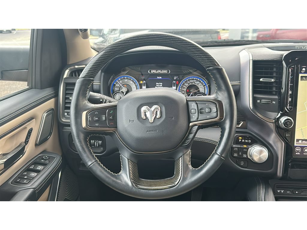 Used 2019 RAM 1500 Limited AWD/4WD image 24