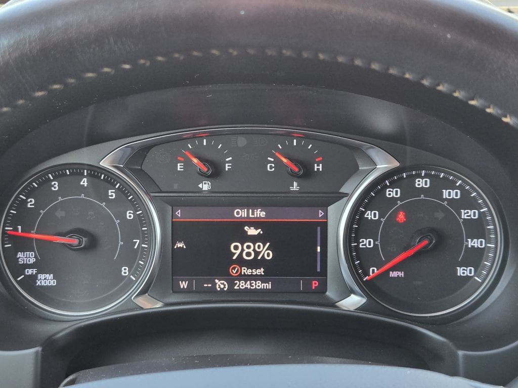 Used 2022 GMC Terrain AT4 AWD/4WD image 10
