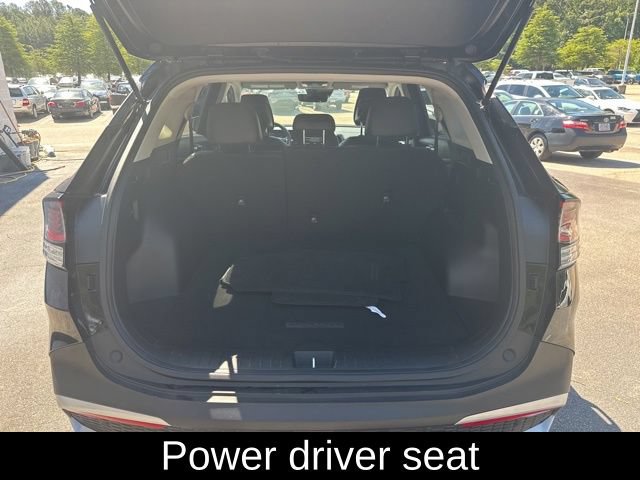 Used 2025 Kia Sportage EX FWD image 11