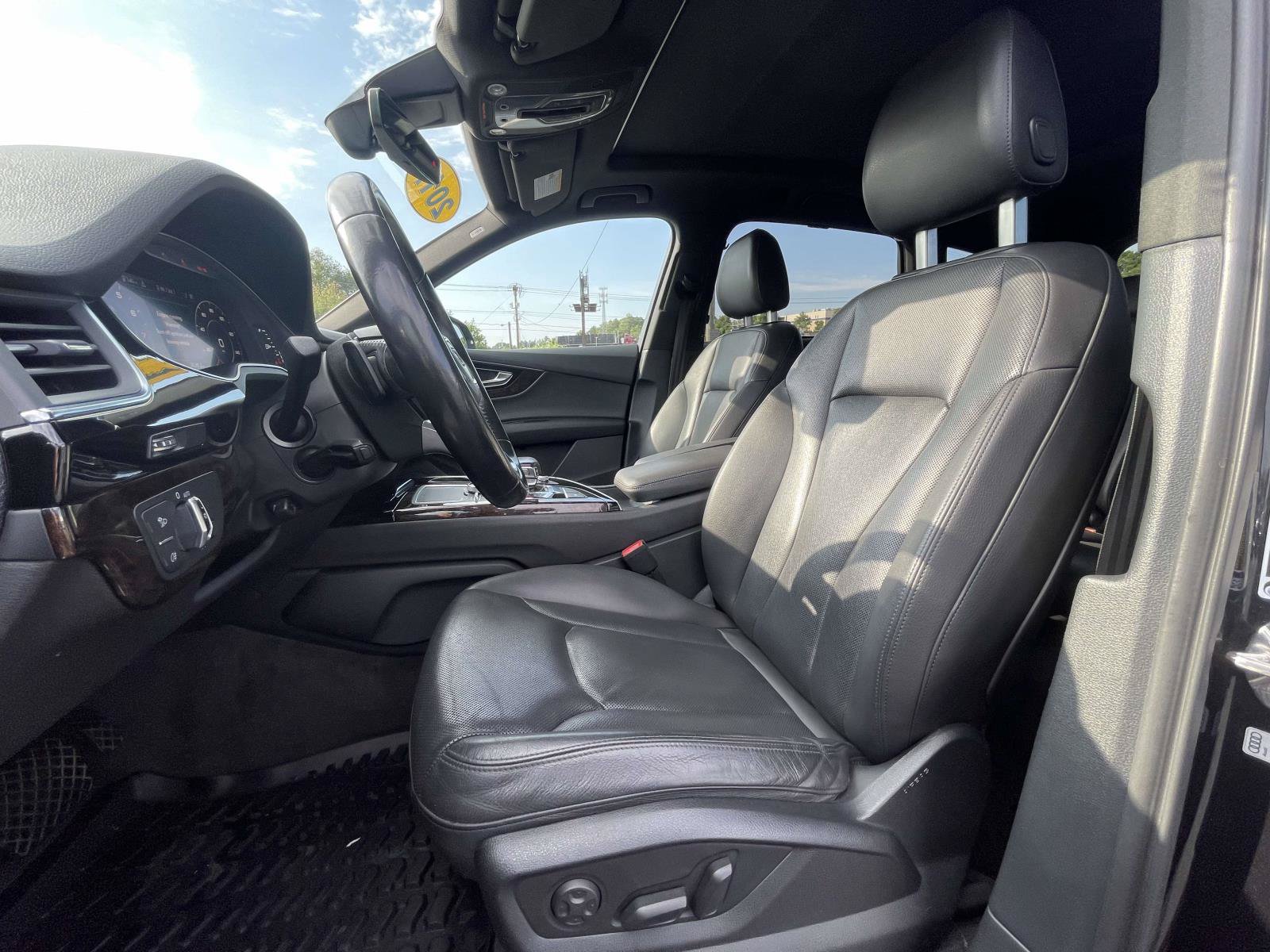 Used 2017 Audi Q7 2.0T Premium Plus AWD/4WD image 17