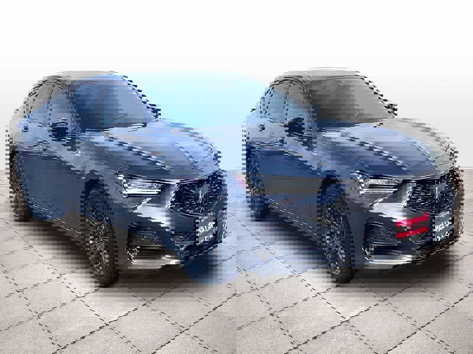 Used 2022 Acura TLX w/ A-SPEC Pkg image 2