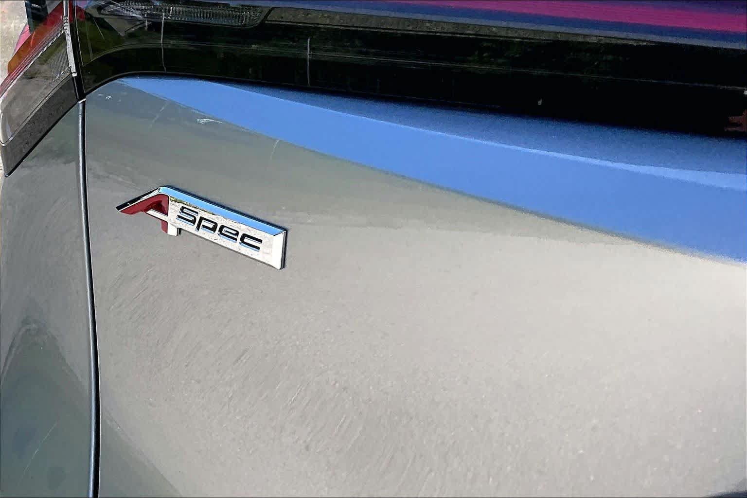 New 2026 Acura ADX A-Spec AWD/4WD image 15
