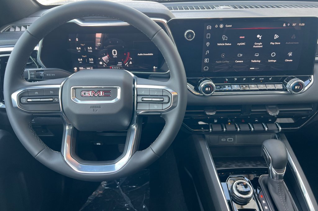 New 2026 GMC Canyon Elevation w/ Convenience Package image 11