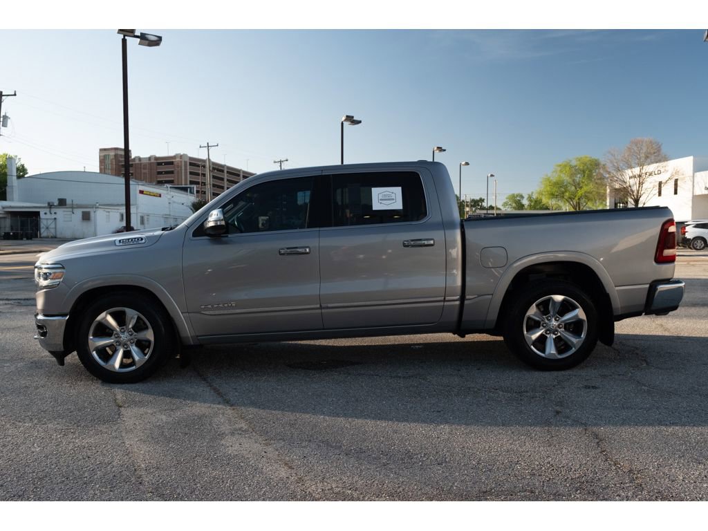 Used 2019 RAM 1500 Limited image 5