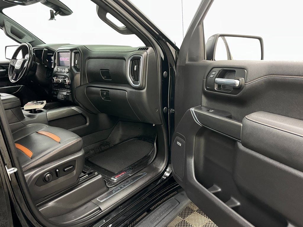 Used 2021 GMC Sierra 1500 AT4 w/ AT4 Premium Package image 42