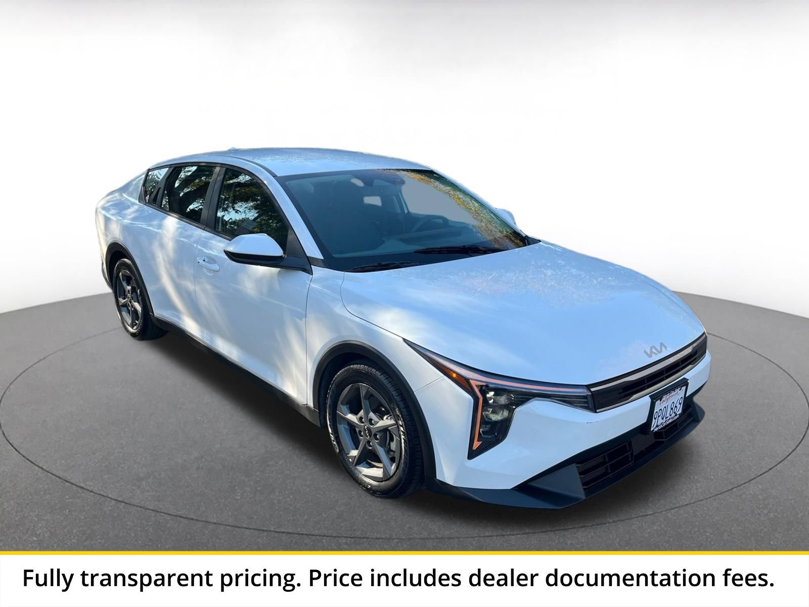 Used 2025 Kia K4