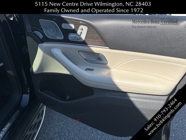 Certified 2020 Mercedes-Benz GLS 450 4MATIC image 34