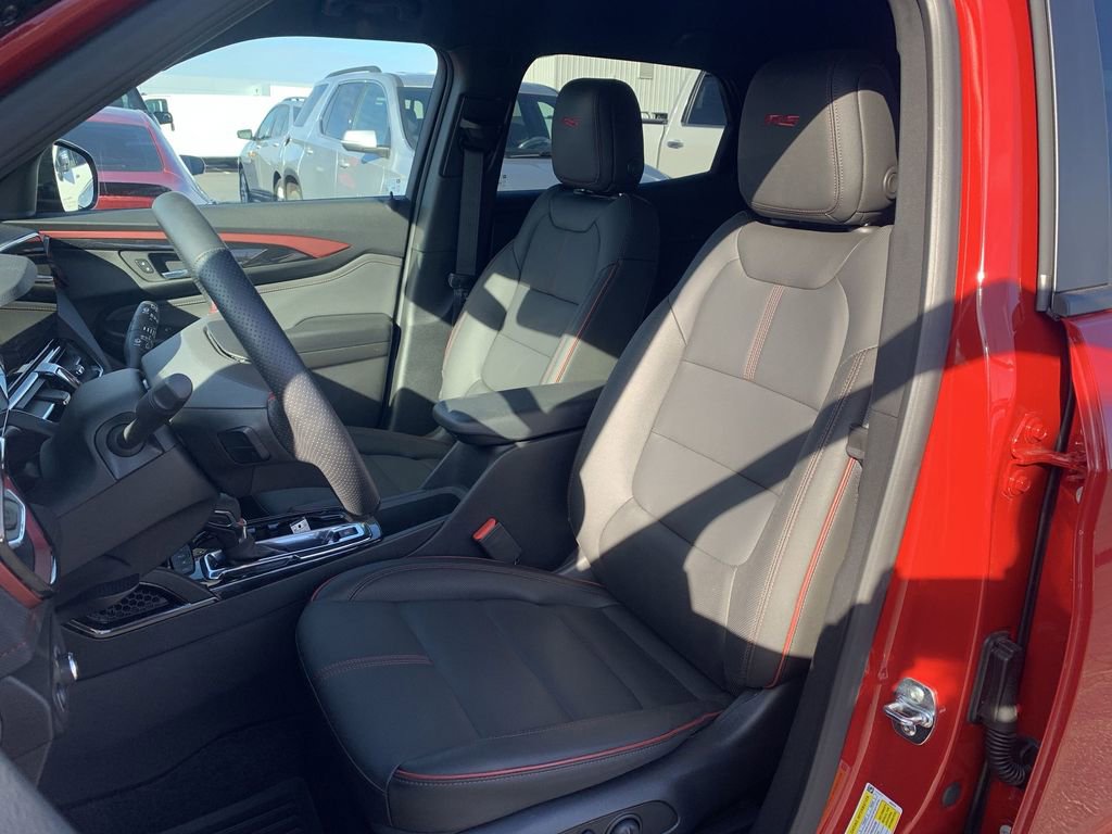 Used 2026 Chevrolet TrailBlazer RS w/ Convenience Package image 13