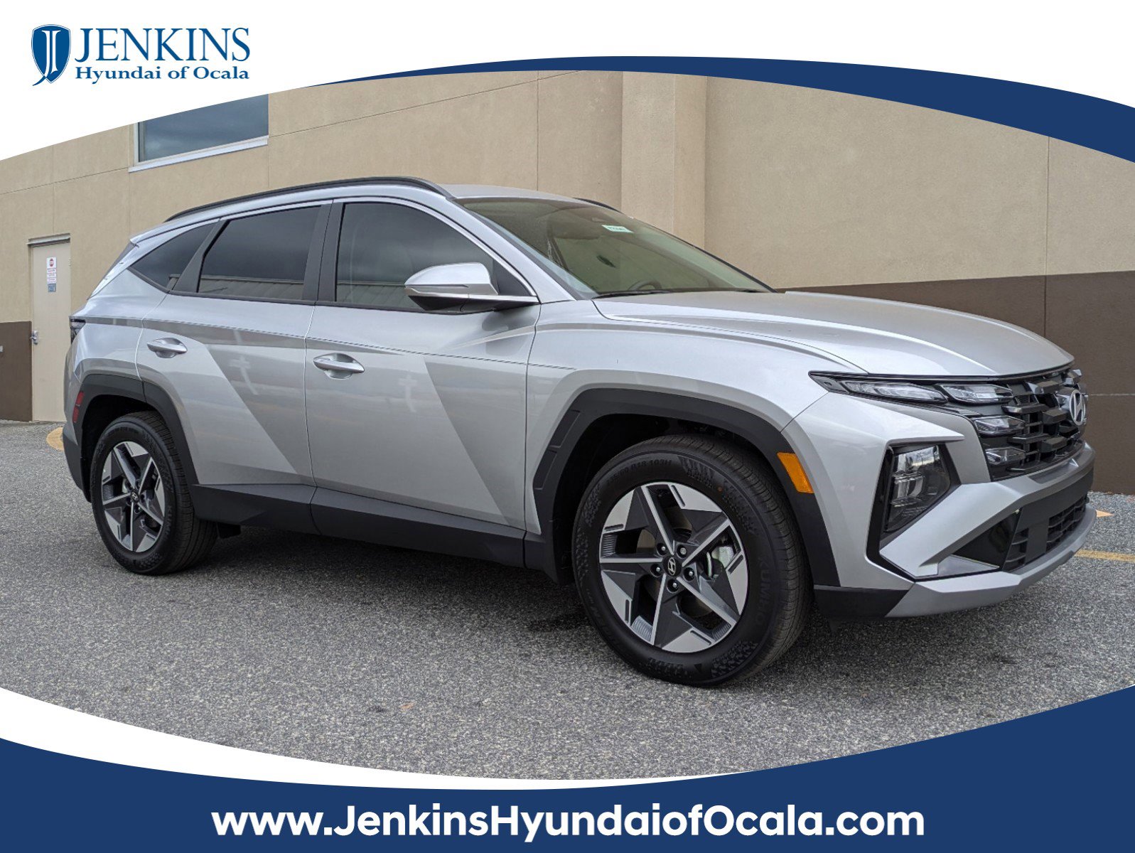 New 2025 Hyundai Tucson SEL