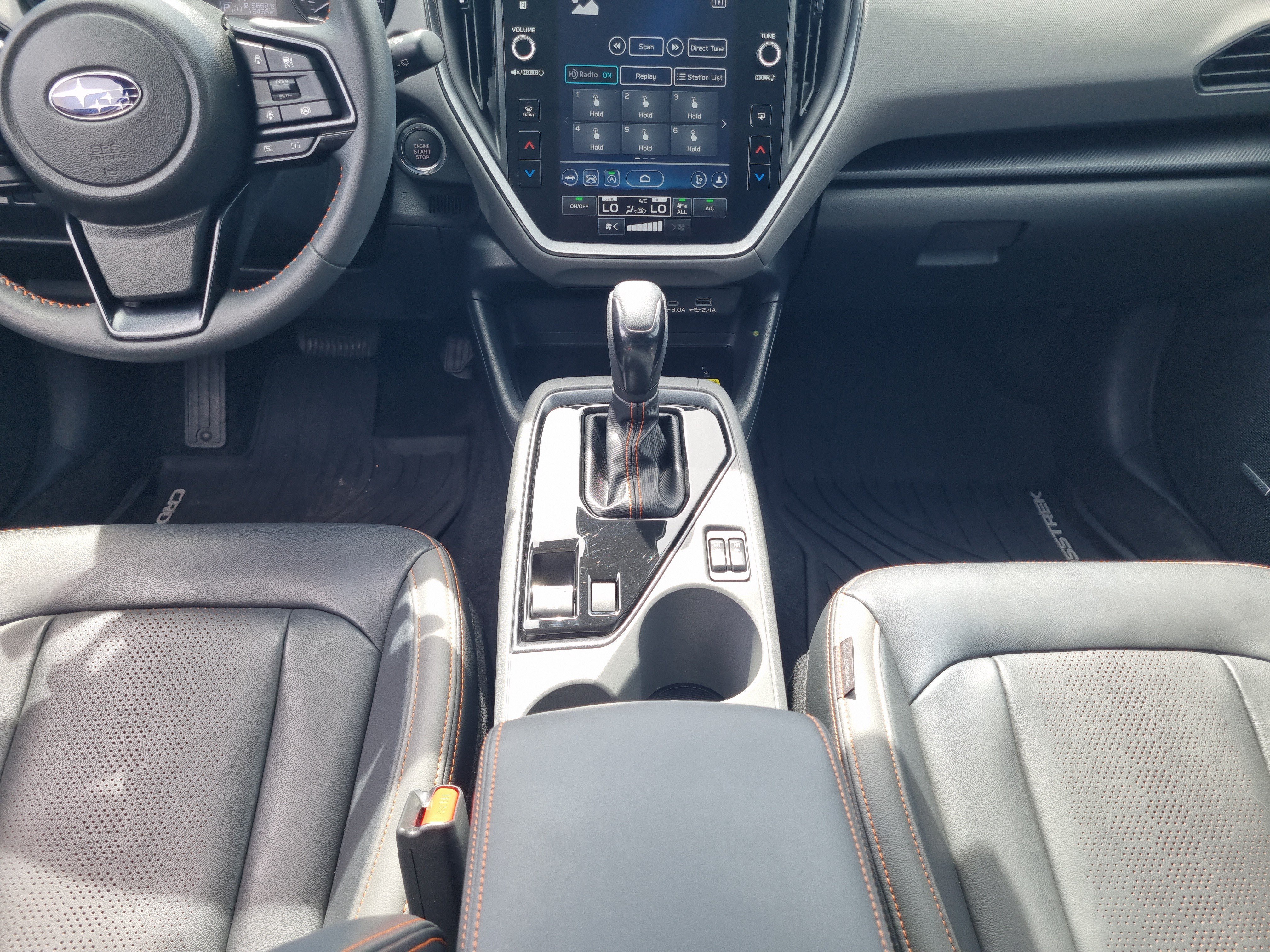 Certified 2024 Subaru Crosstrek 2.5i Limited AWD/4WD image 17