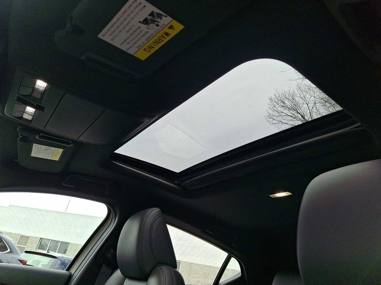 Certified 2024 MAZDA MAZDA3 s image 15