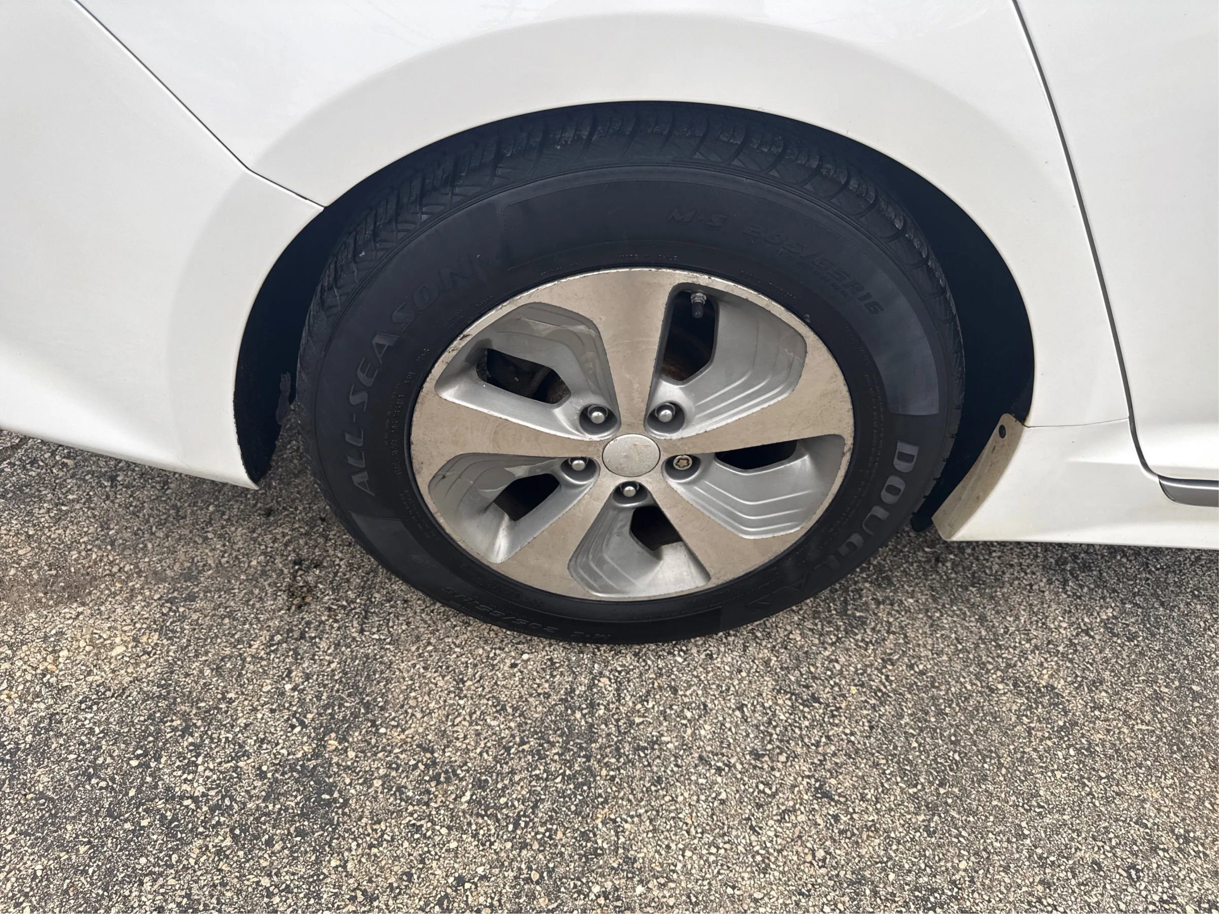 Used 2014 Kia Optima LX w/ Hybrid Convenience Package image 21