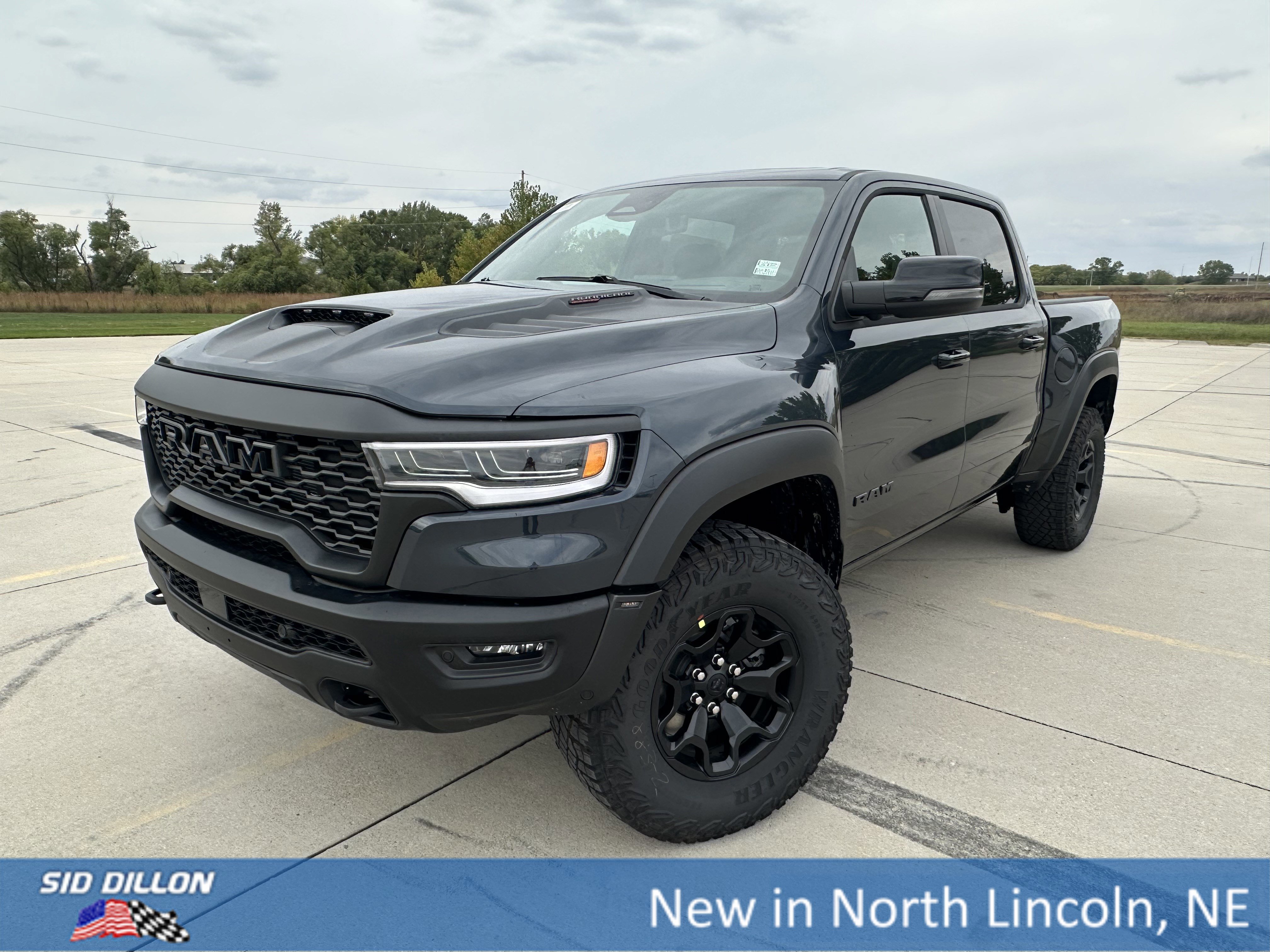 New 2026 RAM 1500 RHO w/ RHO Level 1 Equipment Group image 1