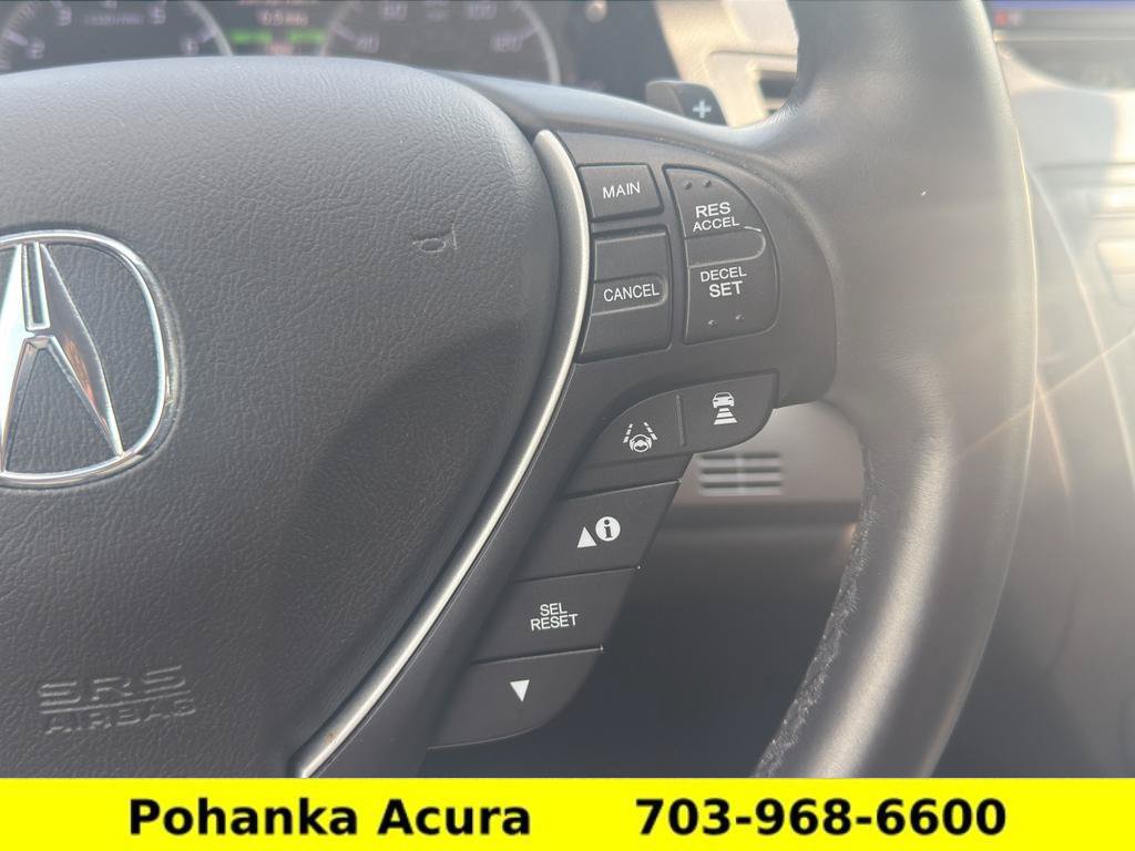 Used 2017 Acura RDX AWD image 13