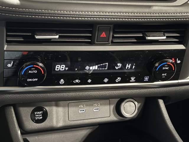 New 2026 Nissan Rogue SV w/ Cold Weather Package image 21