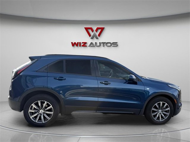 Used 2019 Cadillac XT4 Sport image 4