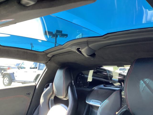 Used 2023 Chevrolet Corvette Stingray Premium Cpe RWD image 20