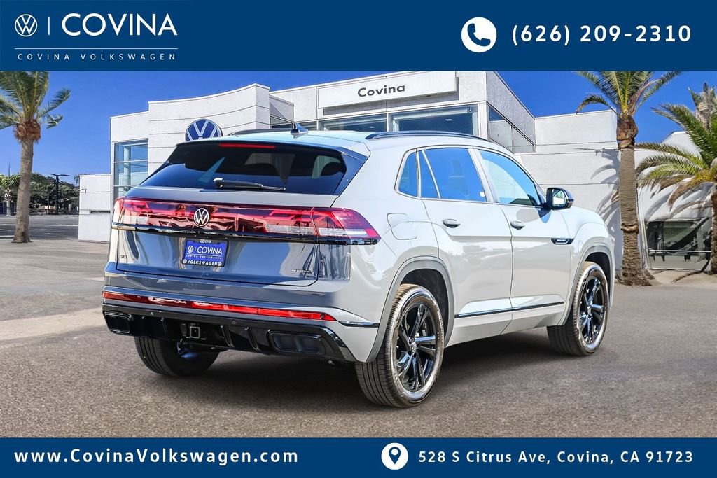 New 2026 Volkswagen Atlas Cross Sport SEL R-Line image 7