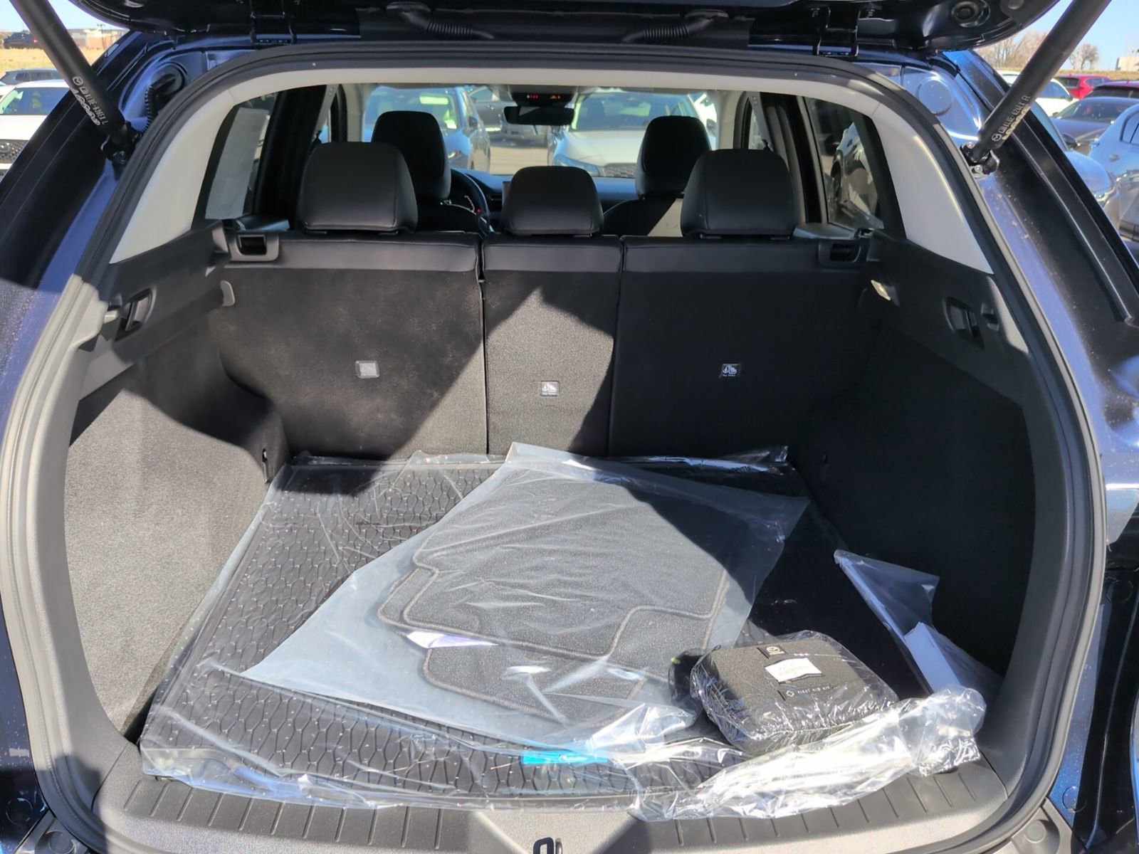 New 2026 MAZDA CX-5 Preferred AWD/4WD image 11