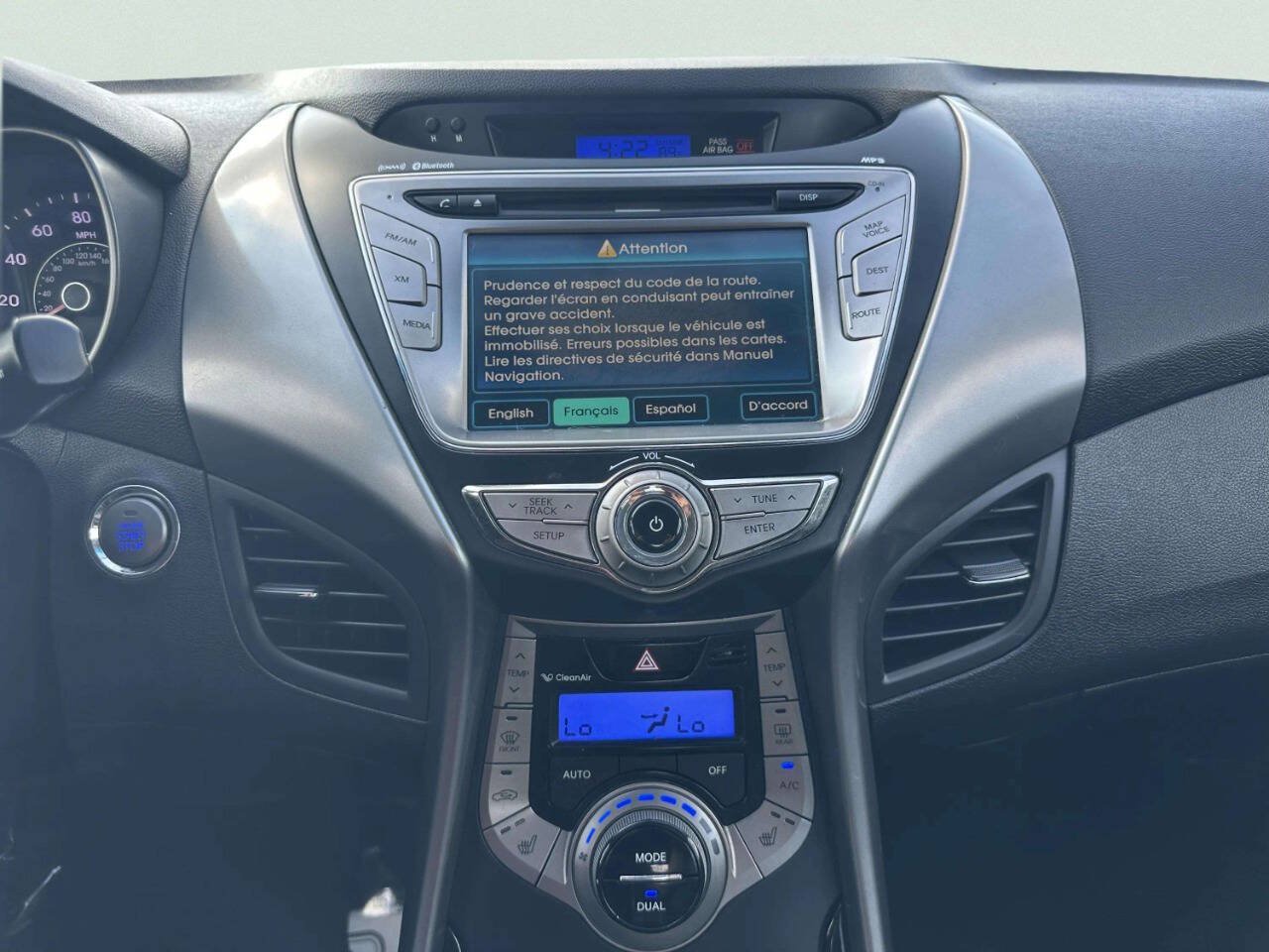Used 2013 Hyundai Elantra Limited w/ Technology Pkg FWD image 28