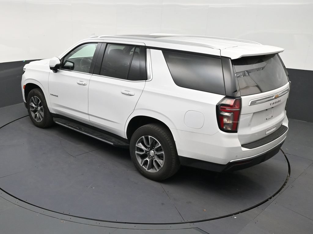 Used 2023 Chevrolet Tahoe LT w/ LT Signature Package RWD image 13