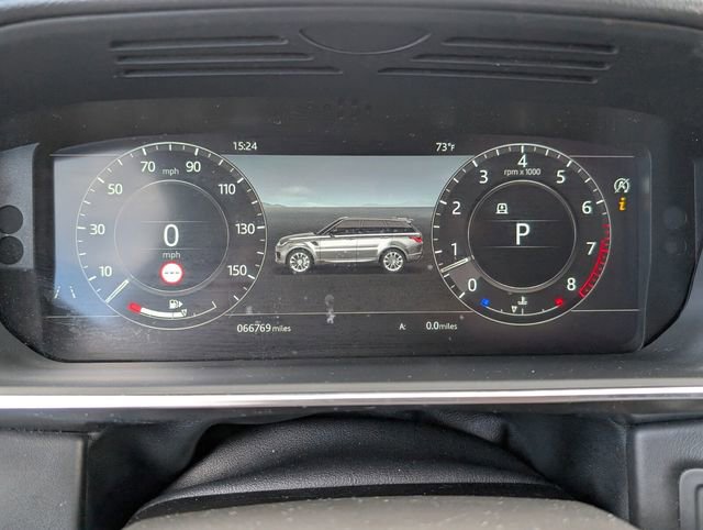 Used 2019 Land Rover Range Rover Sport HST image 31