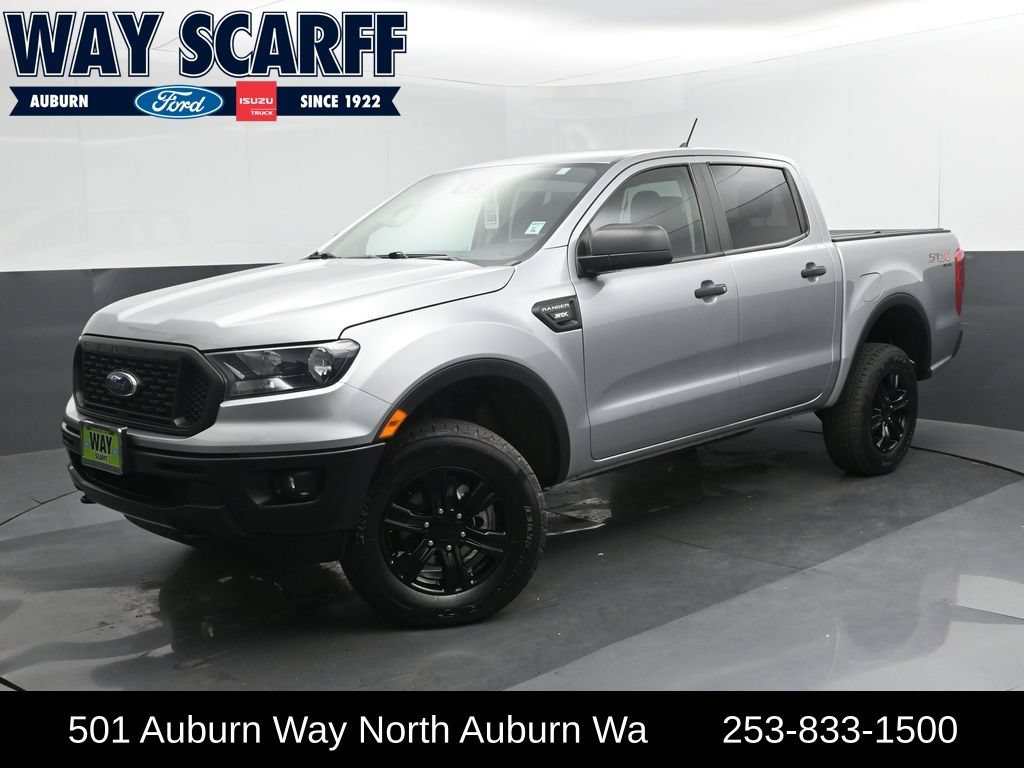 Used 2022 Ford Ranger XL w/ Equipment Group 101A High